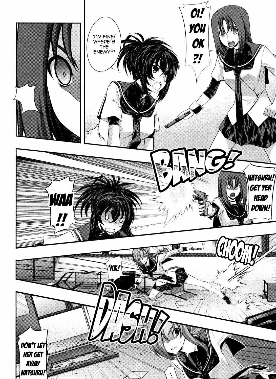 Read Kämpfer chapter 15 image 42 on Lezhin