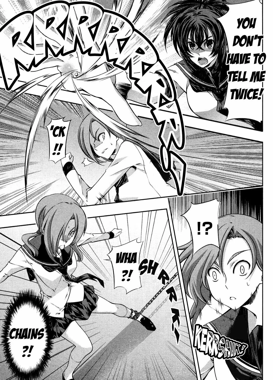 Read Kämpfer chapter 15 image 44 on Lezhin