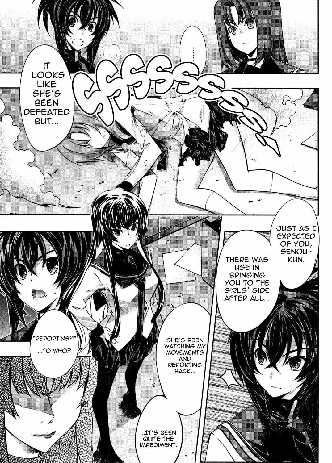Read Kämpfer chapter 15 image 48 on Lezhin