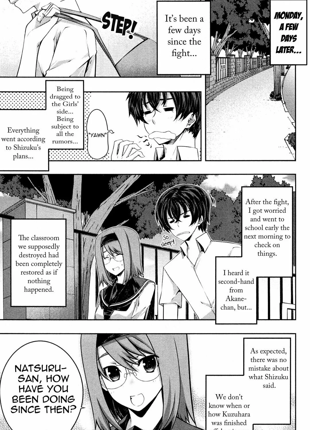 Read Kämpfer chapter 15 image 56 on Lezhin