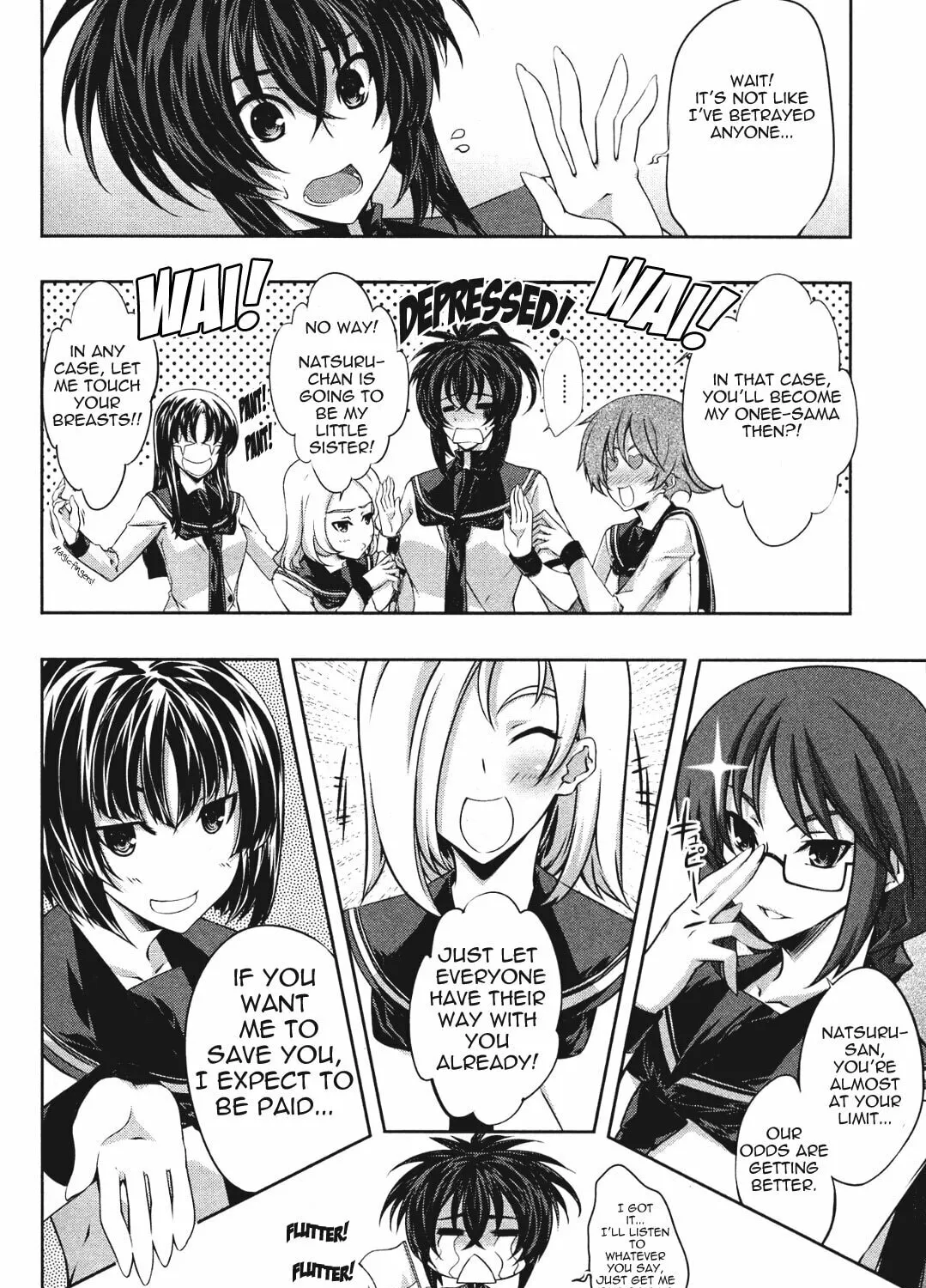 Read Kämpfer chapter 15 image 6 on Lezhin