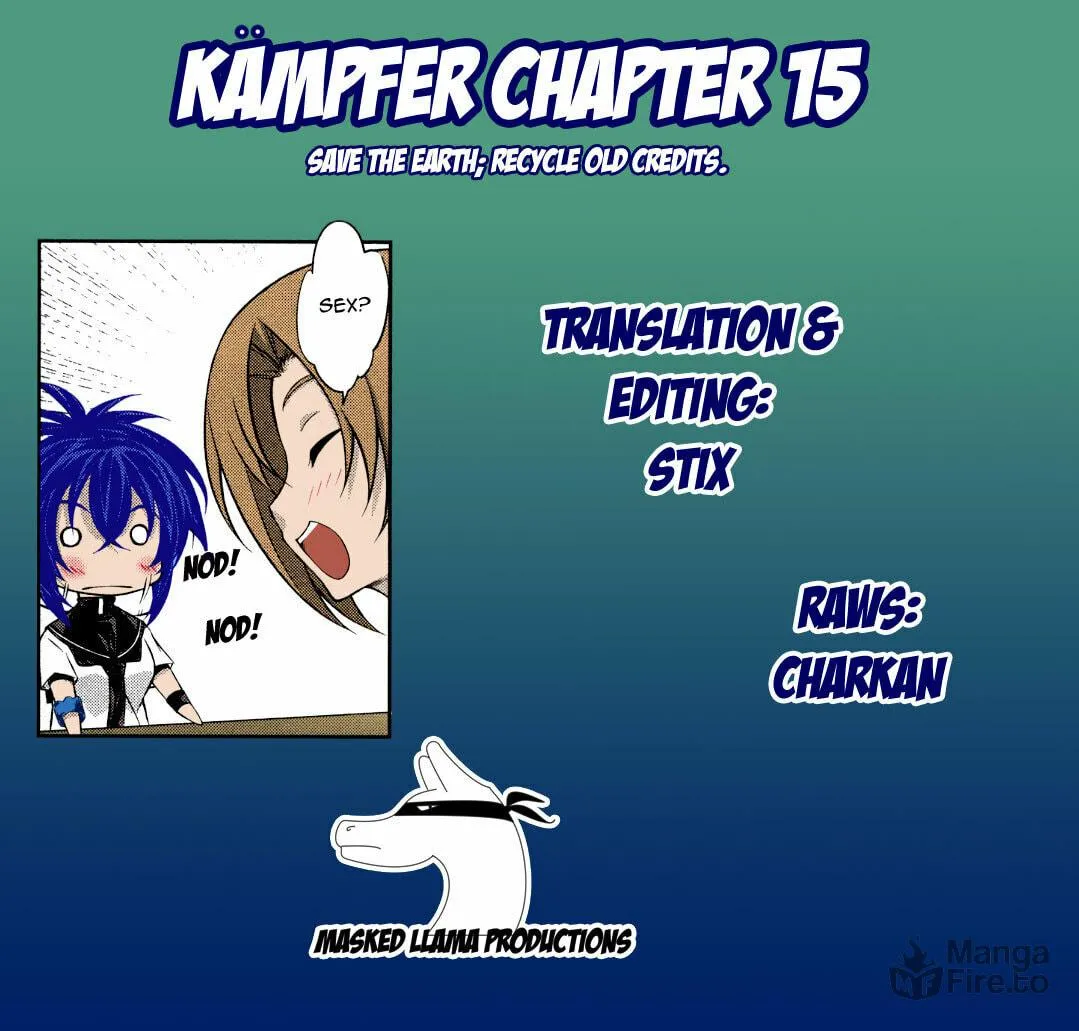 Read Kämpfer chapter 15 image 68 on Lezhin