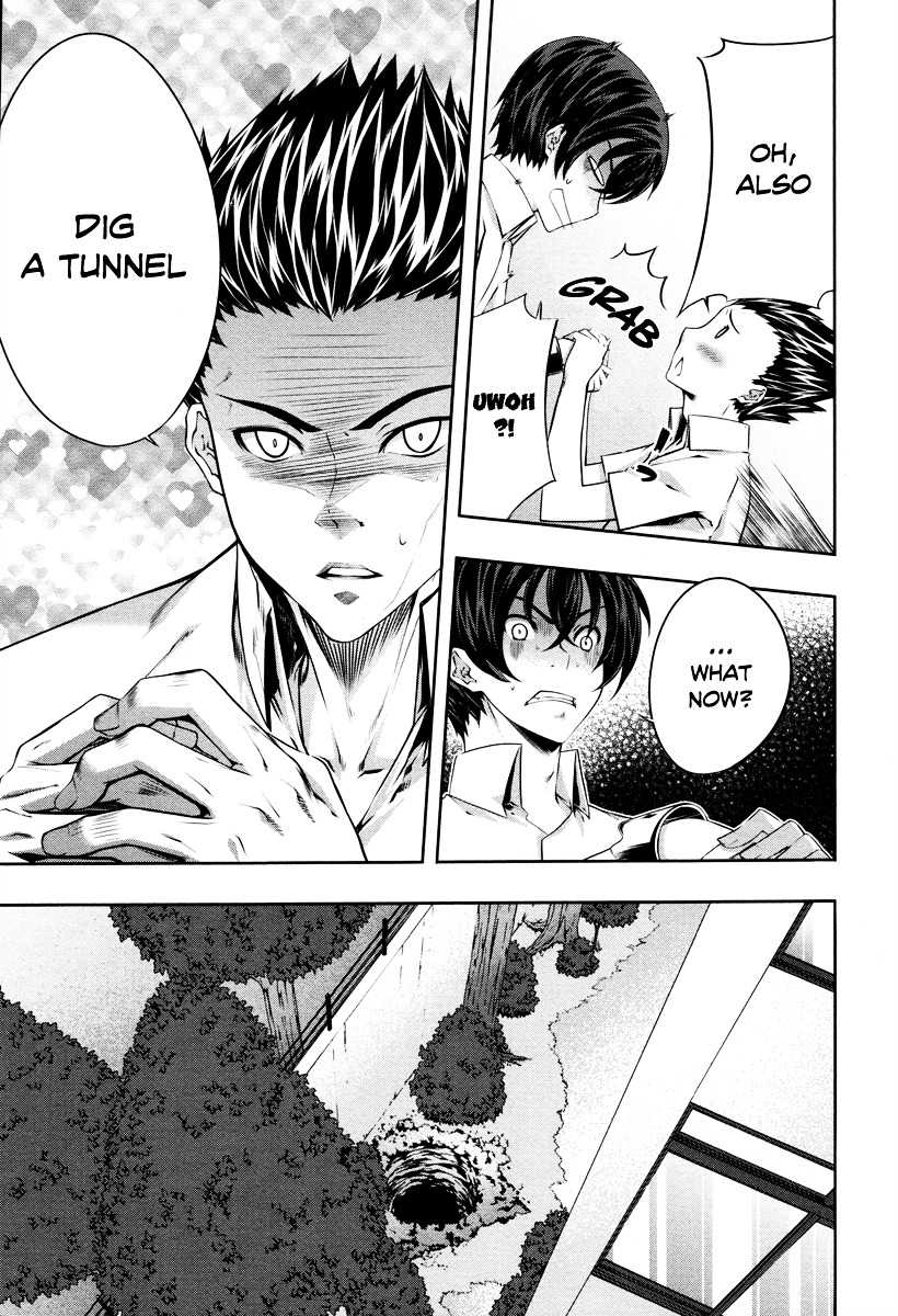 Read Kämpfer chapter 16 image 21 on Lezhin
