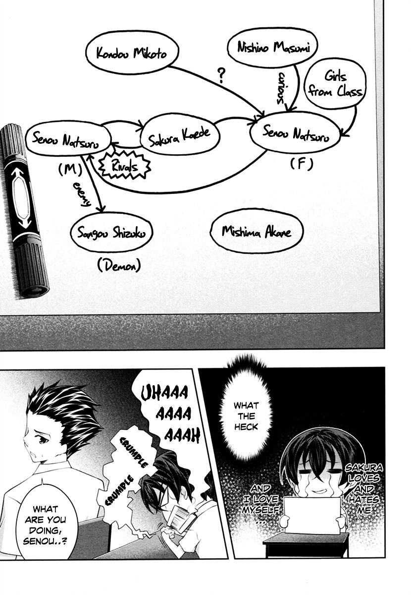 Read Kämpfer chapter 16 image 7 on Lezhin