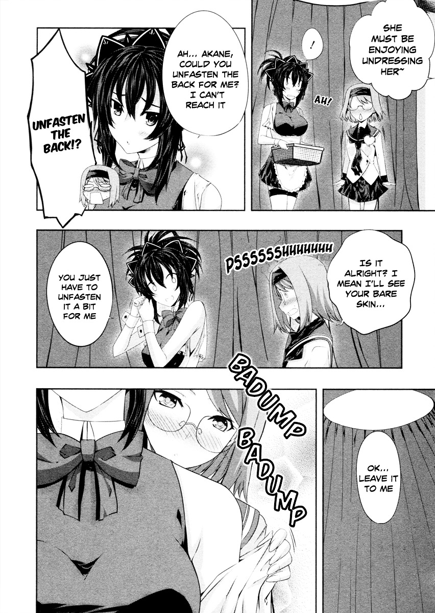 Read Kämpfer chapter 18 image 10 on Lezhin