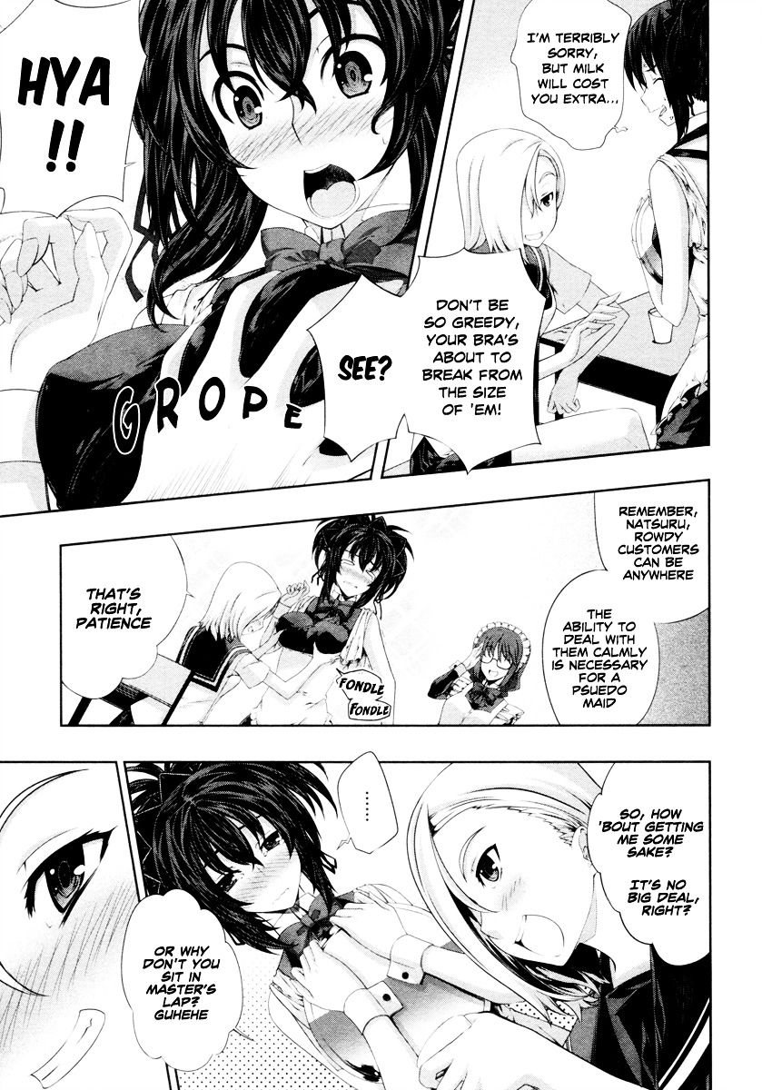Read Kämpfer chapter 18 image 4 on Lezhin