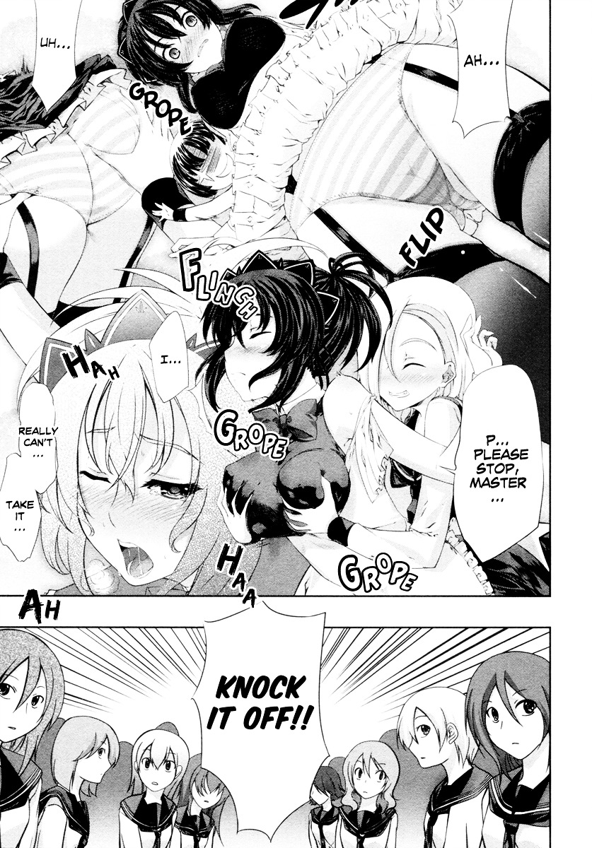 Read Kämpfer chapter 18 image 6 on Lezhin
