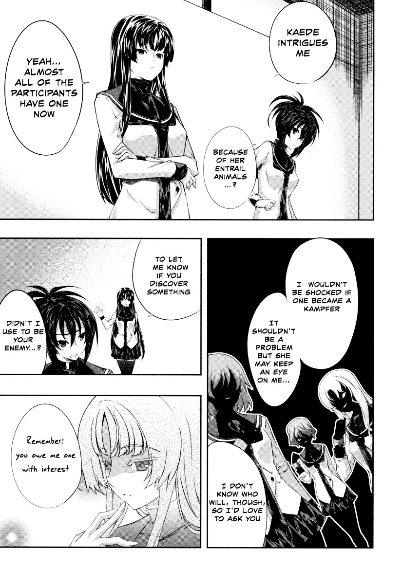 Read Kämpfer chapter 19 image 12 on Lezhin