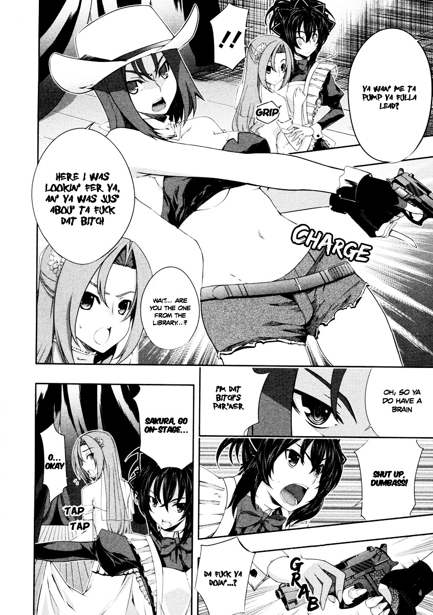 Read Kämpfer chapter 19 image 19 on Lezhin