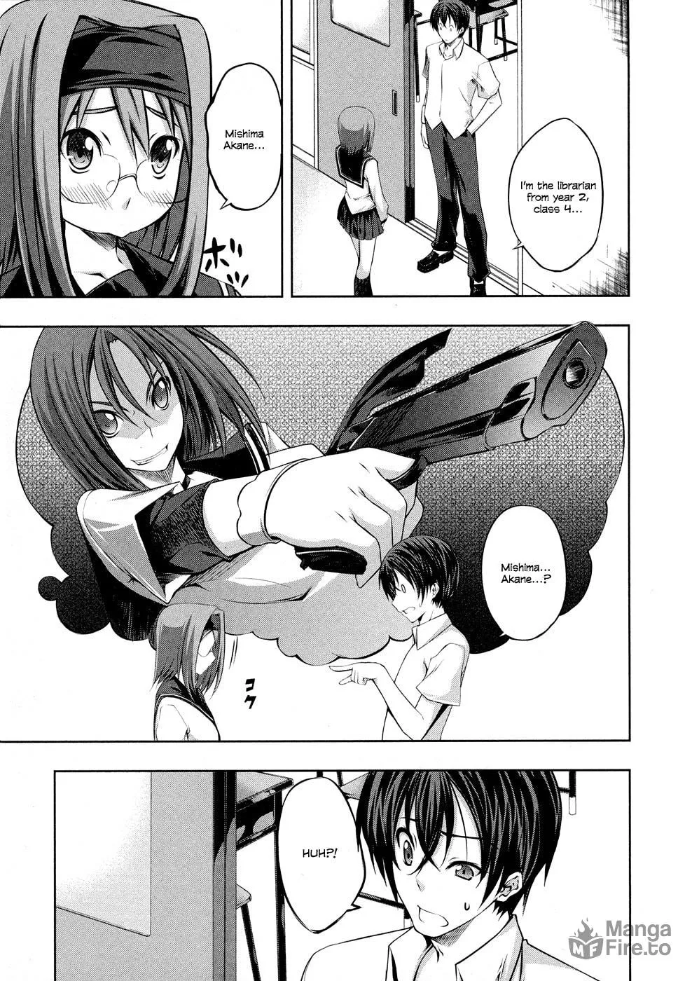 Read Kämpfer chapter 2 image 11 on Lezhin
