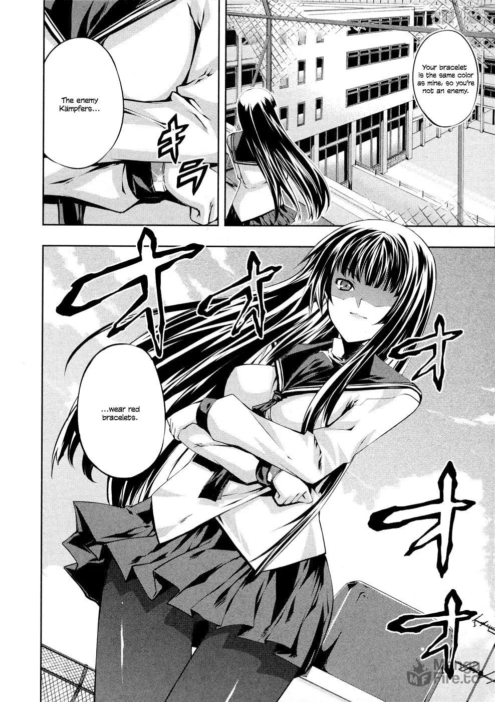 Read Kämpfer chapter 2 image 14 on Lezhin