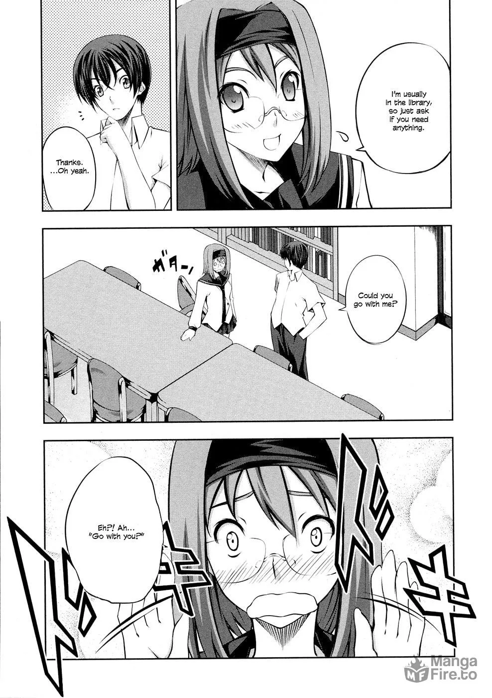 Read Kämpfer chapter 2 image 17 on Lezhin