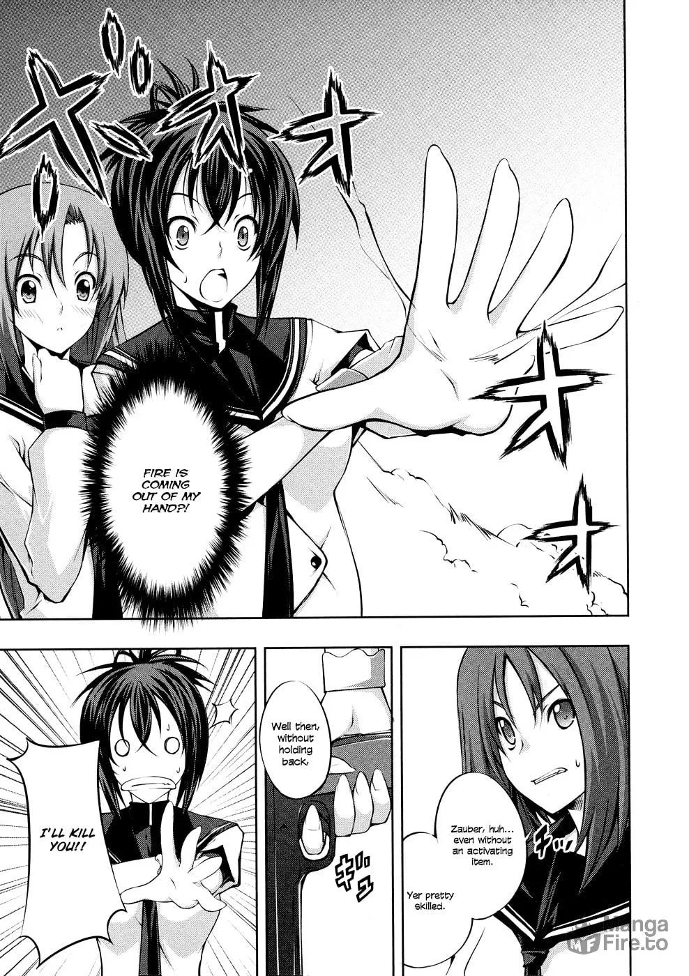 Read Kämpfer chapter 2 image 2 on Lezhin
