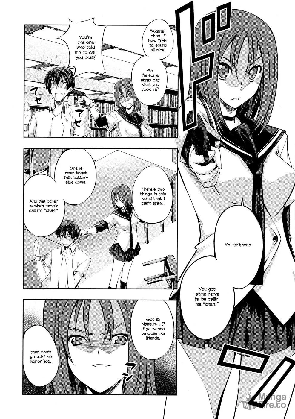Read Kämpfer chapter 2 image 20 on Lezhin