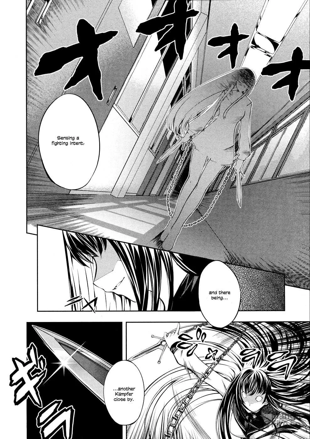 Read Kämpfer chapter 2 image 23 on Lezhin