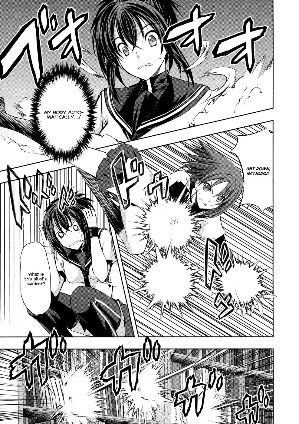 Read Kämpfer chapter 2 image 25 on Lezhin