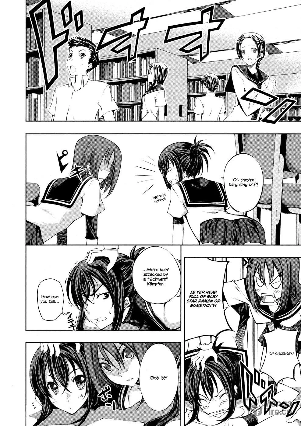 Read Kämpfer chapter 2 image 26 on Lezhin