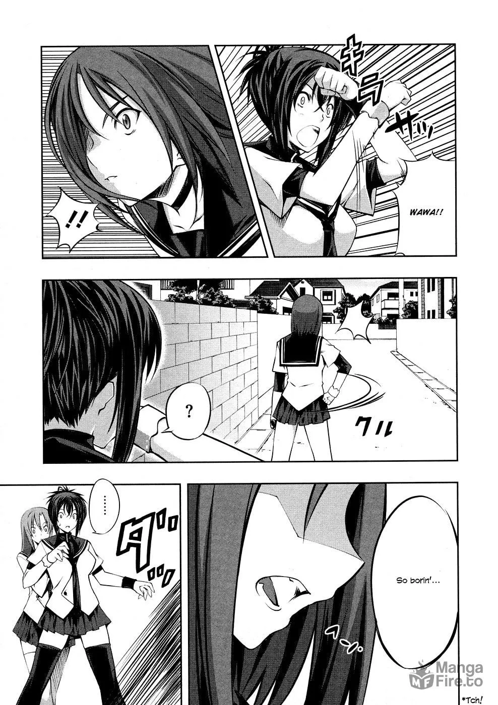 Read Kämpfer chapter 2 image 4 on Lezhin