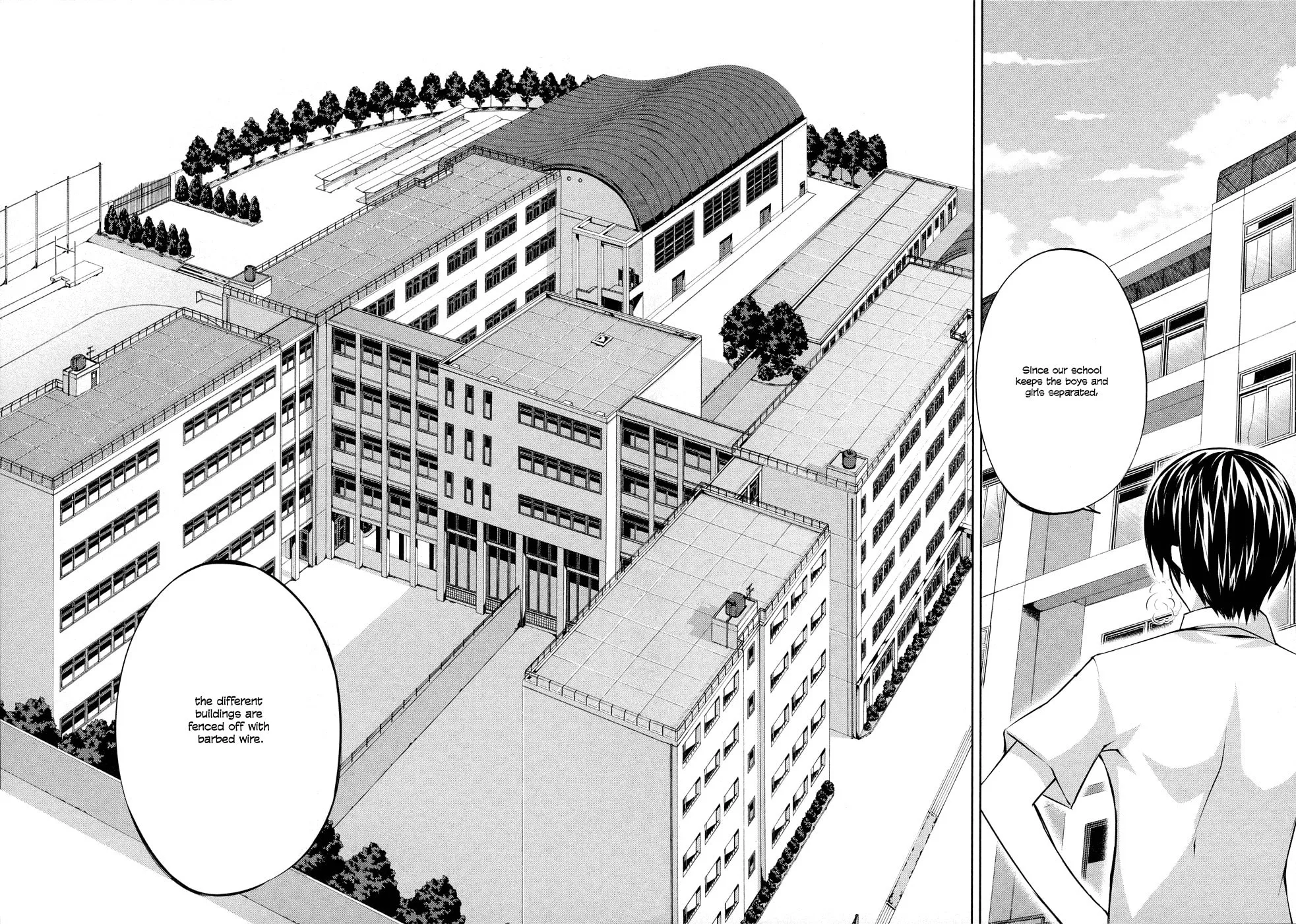 Read Kämpfer chapter 2 image 7 on Lezhin