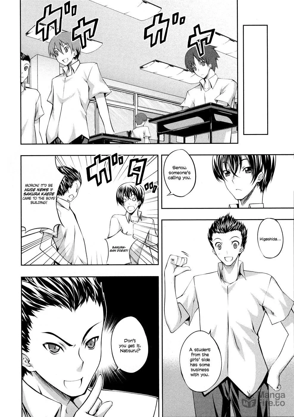 Read Kämpfer chapter 2 image 8 on Lezhin