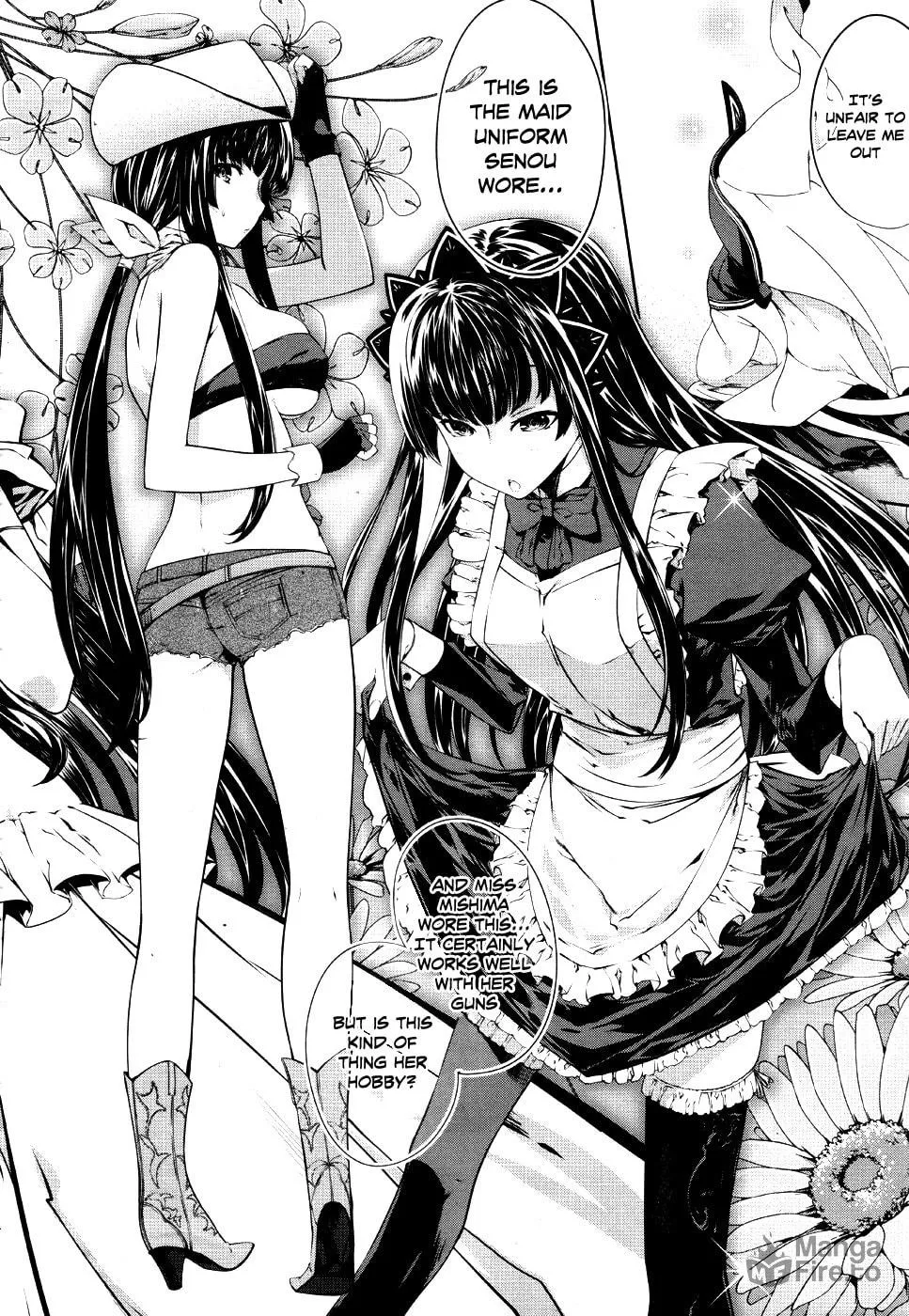 Read Kämpfer chapter 21.5 image 2 on Lezhin