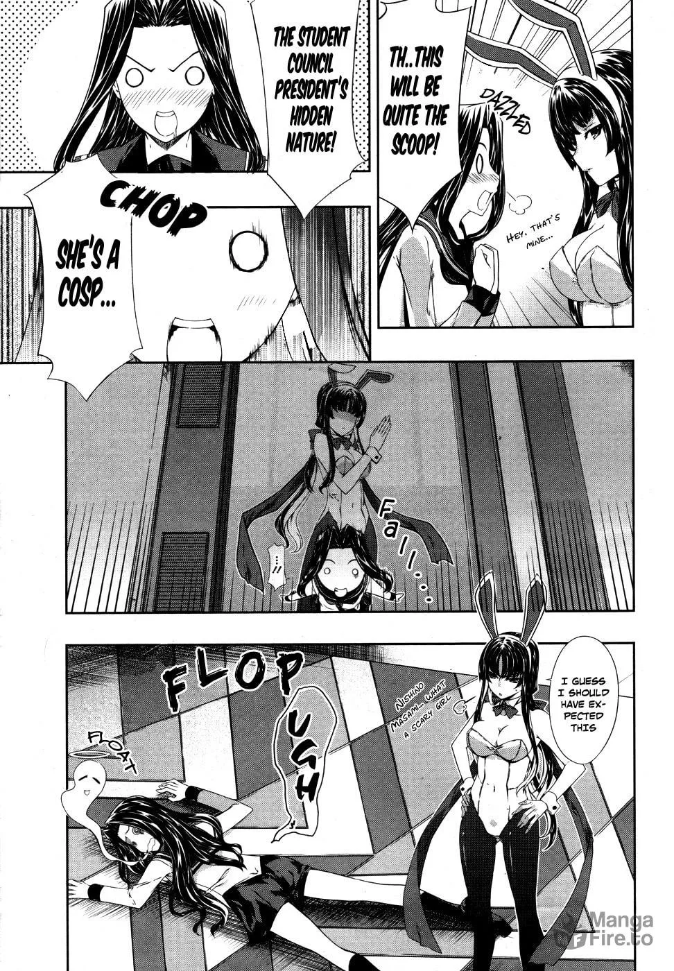 Read Kämpfer chapter 21.5 image 5 on Lezhin