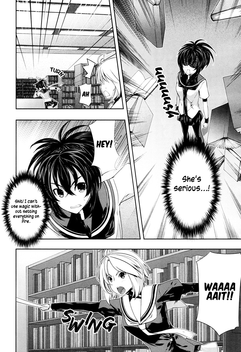 Read Kämpfer chapter 21 image 14 on Lezhin
