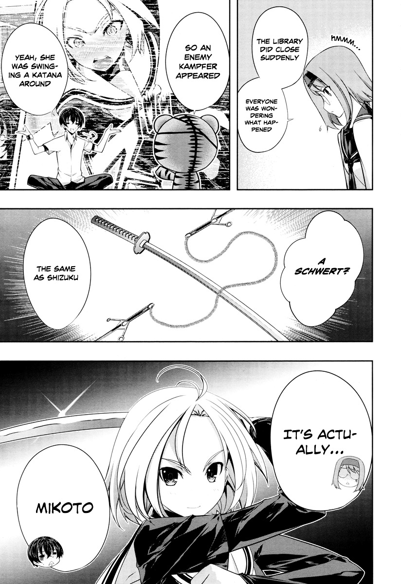 Read Kämpfer chapter 21 image 17 on Lezhin