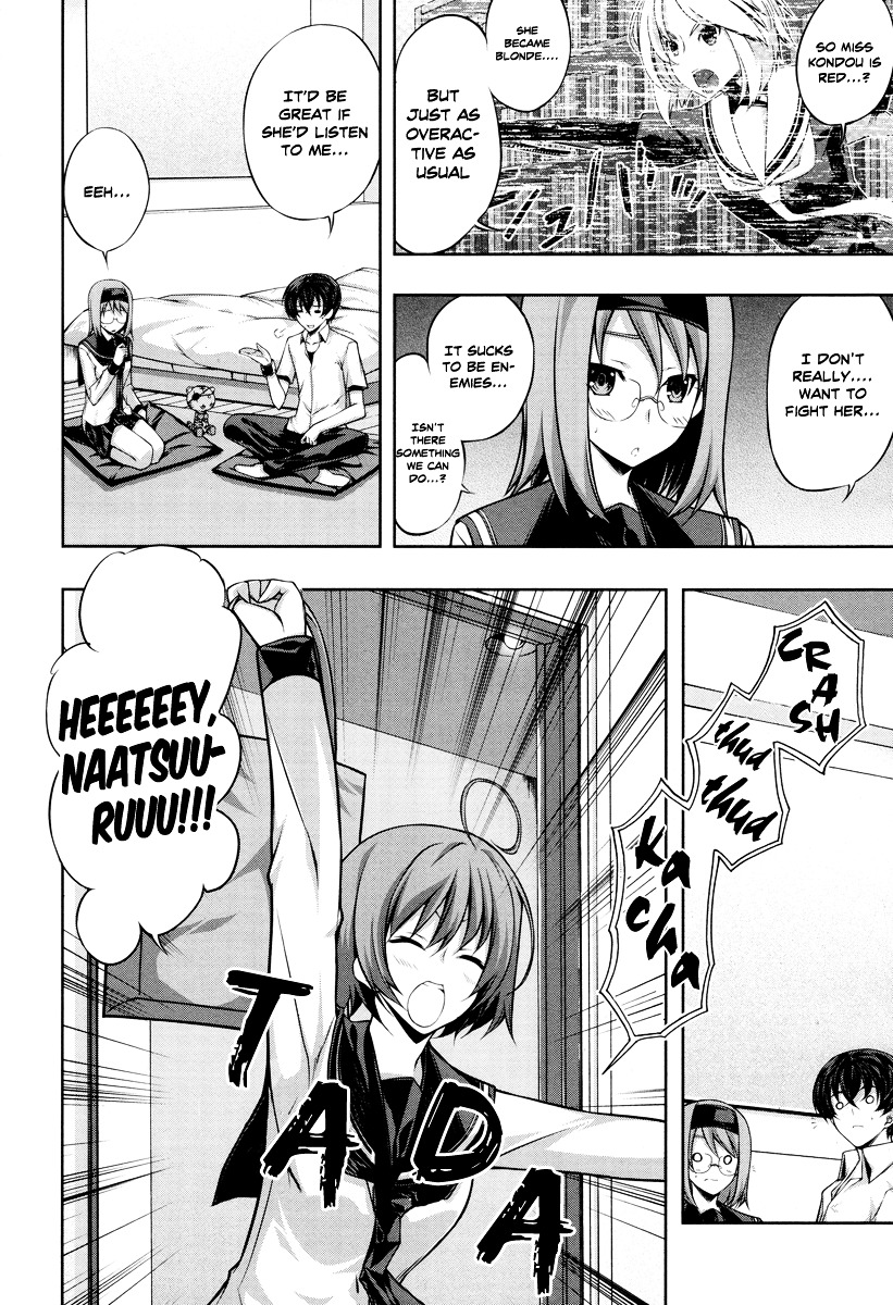 Read Kämpfer chapter 21 image 18 on Lezhin