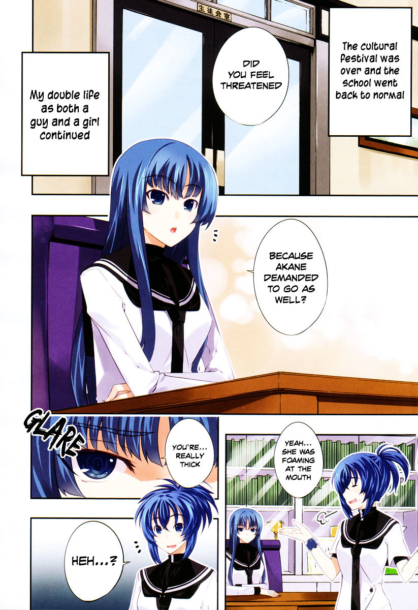 Read Kämpfer chapter 21 image 2 on Lezhin