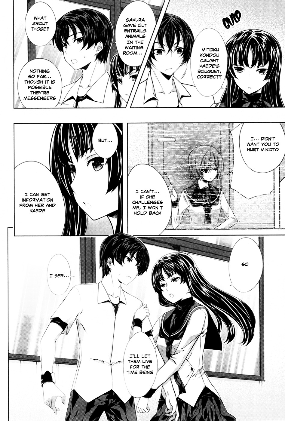 Read Kämpfer chapter 22 image 11 on Lezhin