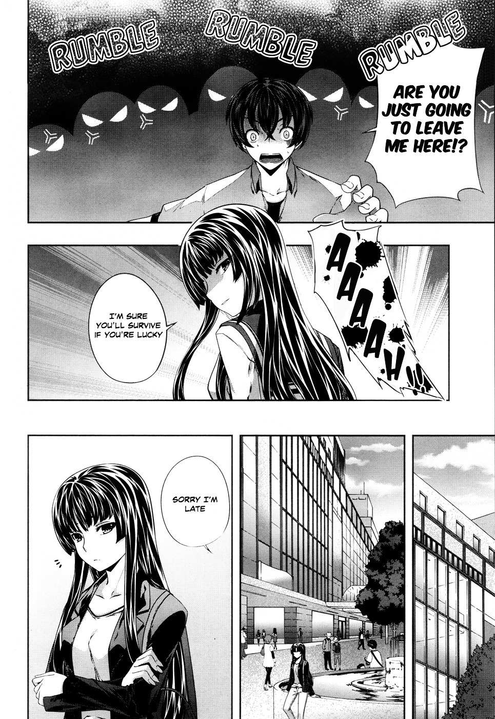 Read Kämpfer chapter 22 image 13 on Lezhin