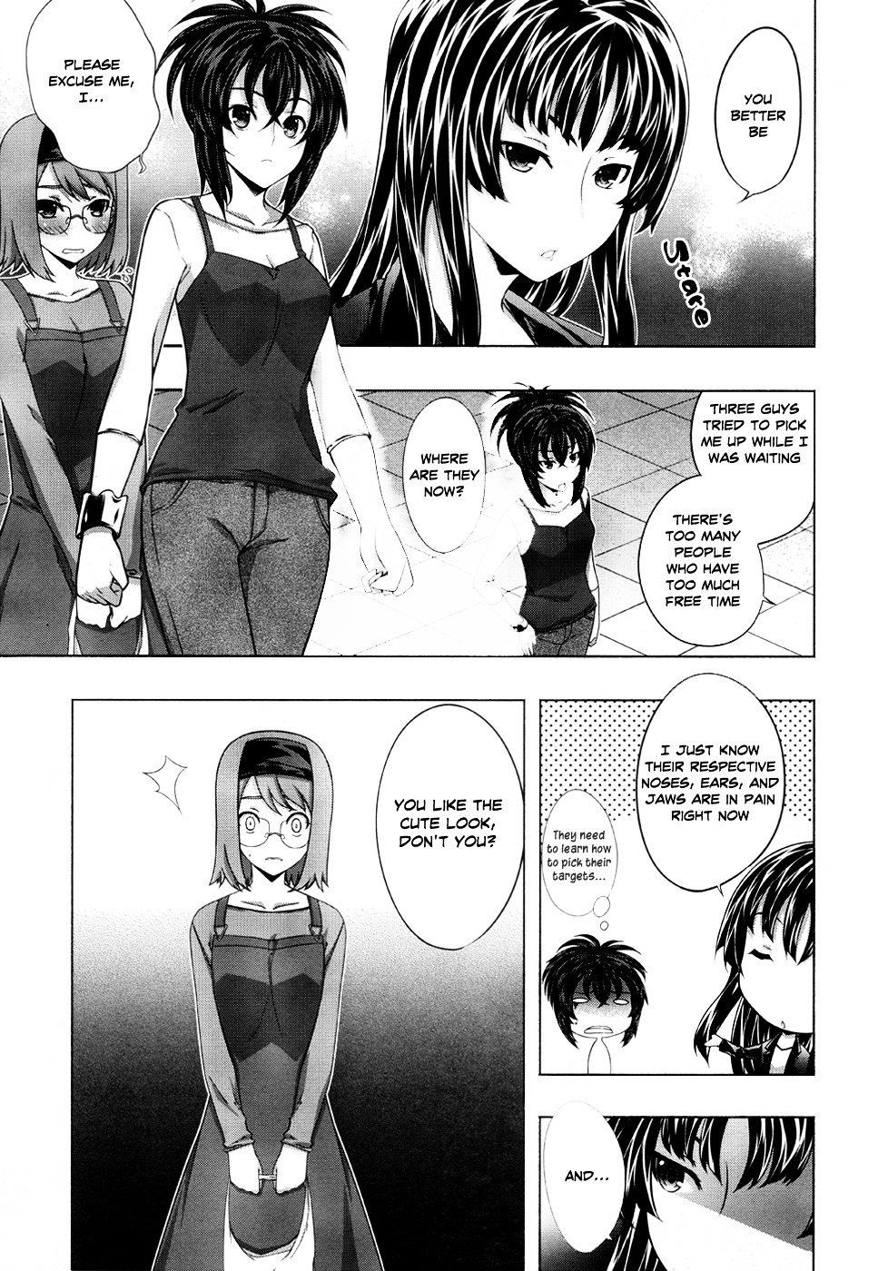 Read Kämpfer chapter 22 image 14 on Lezhin