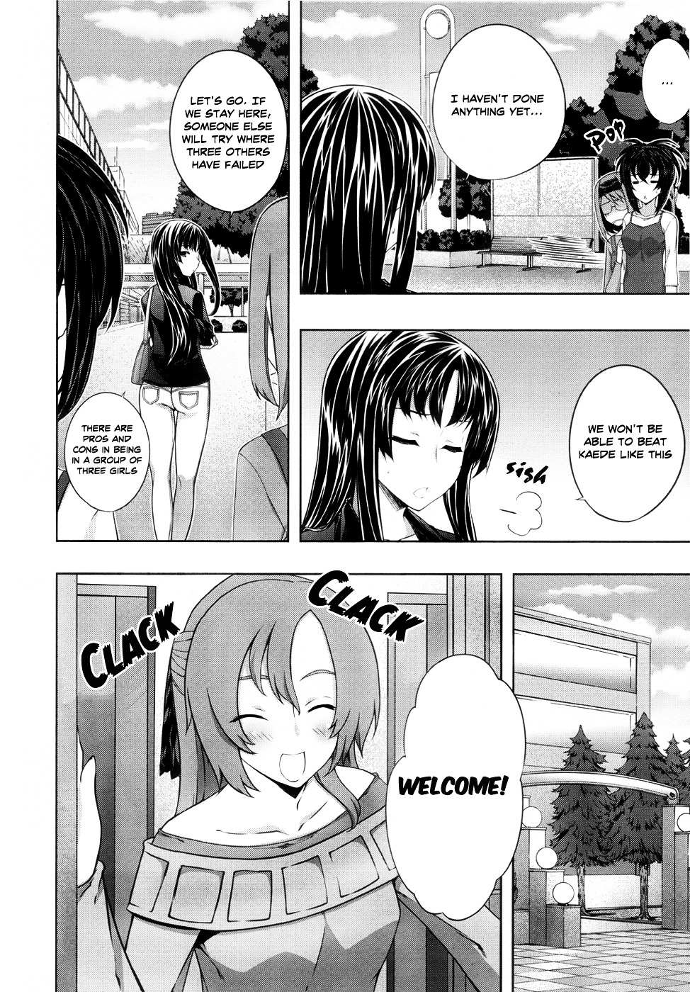 Read Kämpfer chapter 22 image 15 on Lezhin