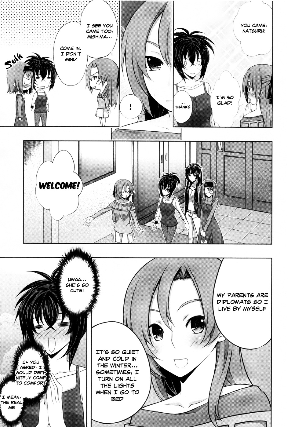 Read Kämpfer chapter 22 image 16 on Lezhin