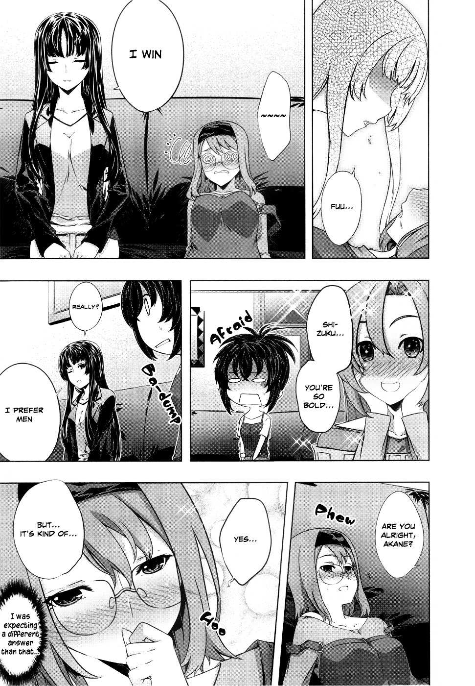 Read Kämpfer chapter 22 image 20 on Lezhin