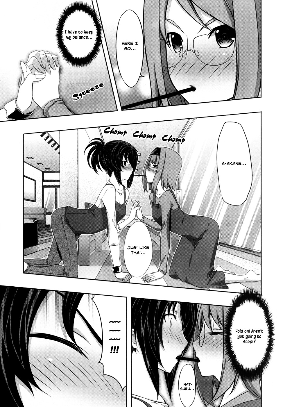 Read Kämpfer chapter 22 image 22 on Lezhin