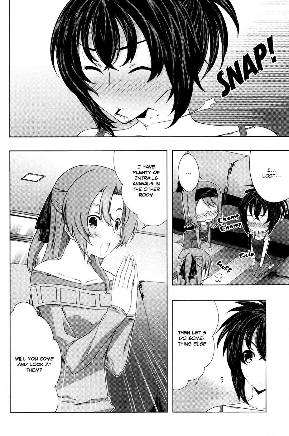 Read Kämpfer chapter 22 image 23 on Lezhin