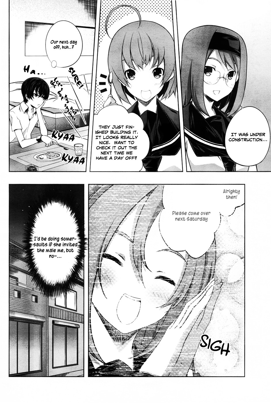Read Kämpfer chapter 22 image 3 on Lezhin