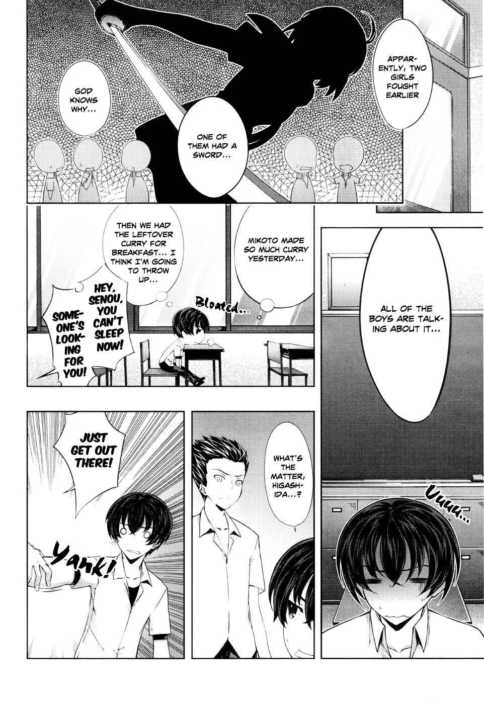 Read Kämpfer chapter 22 image 5 on Lezhin