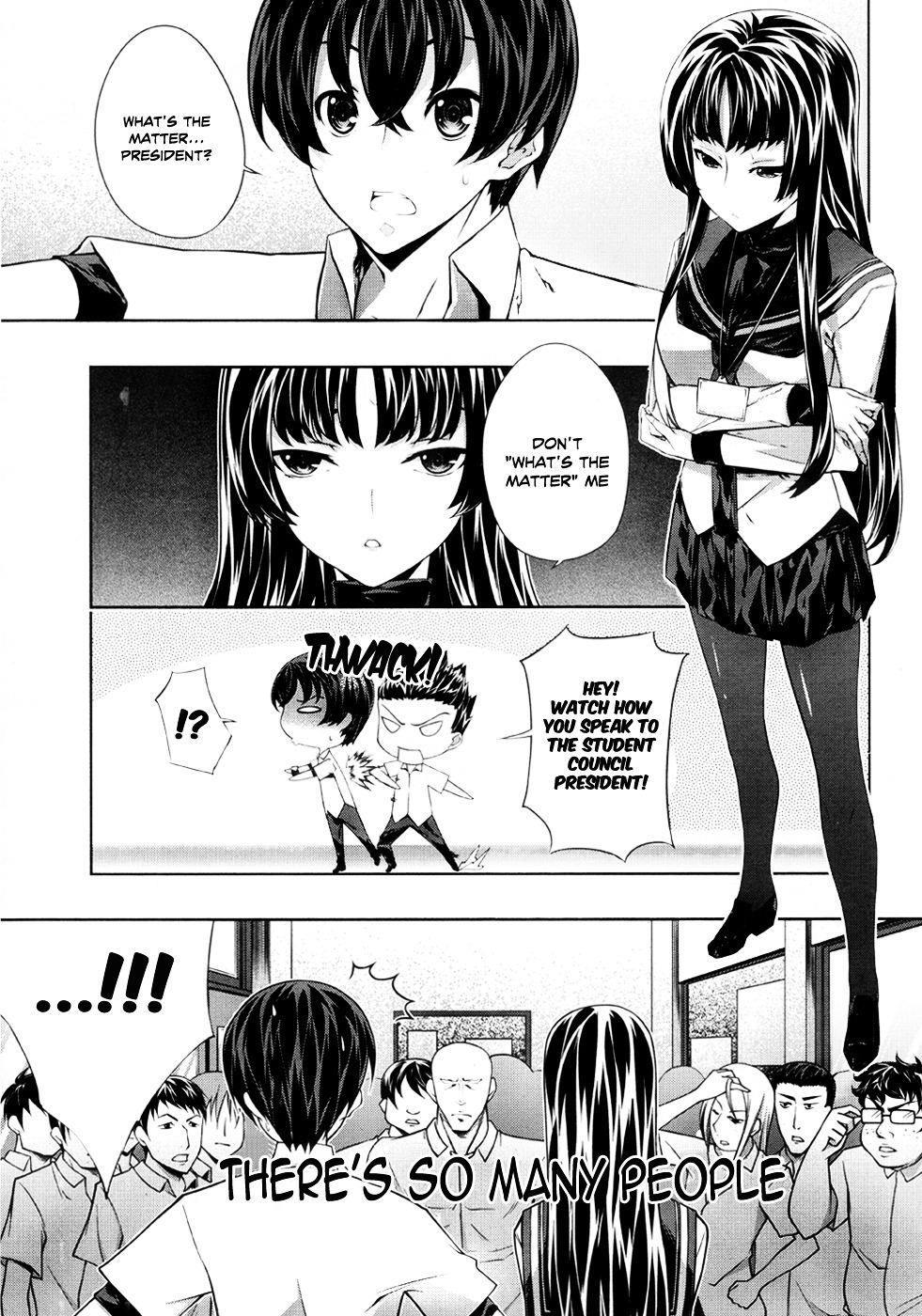 Read Kämpfer chapter 22 image 6 on Lezhin