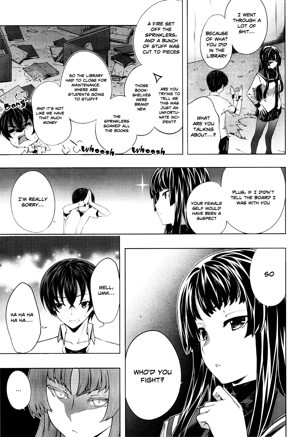 Read Kämpfer chapter 22 image 8 on Lezhin