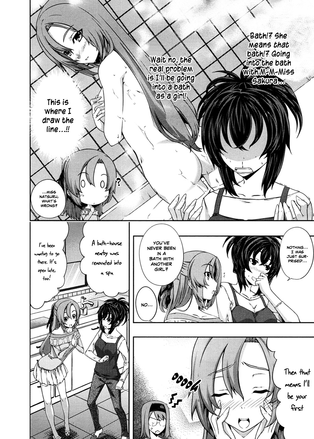 Read Kämpfer chapter 23 image 10 on Lezhin