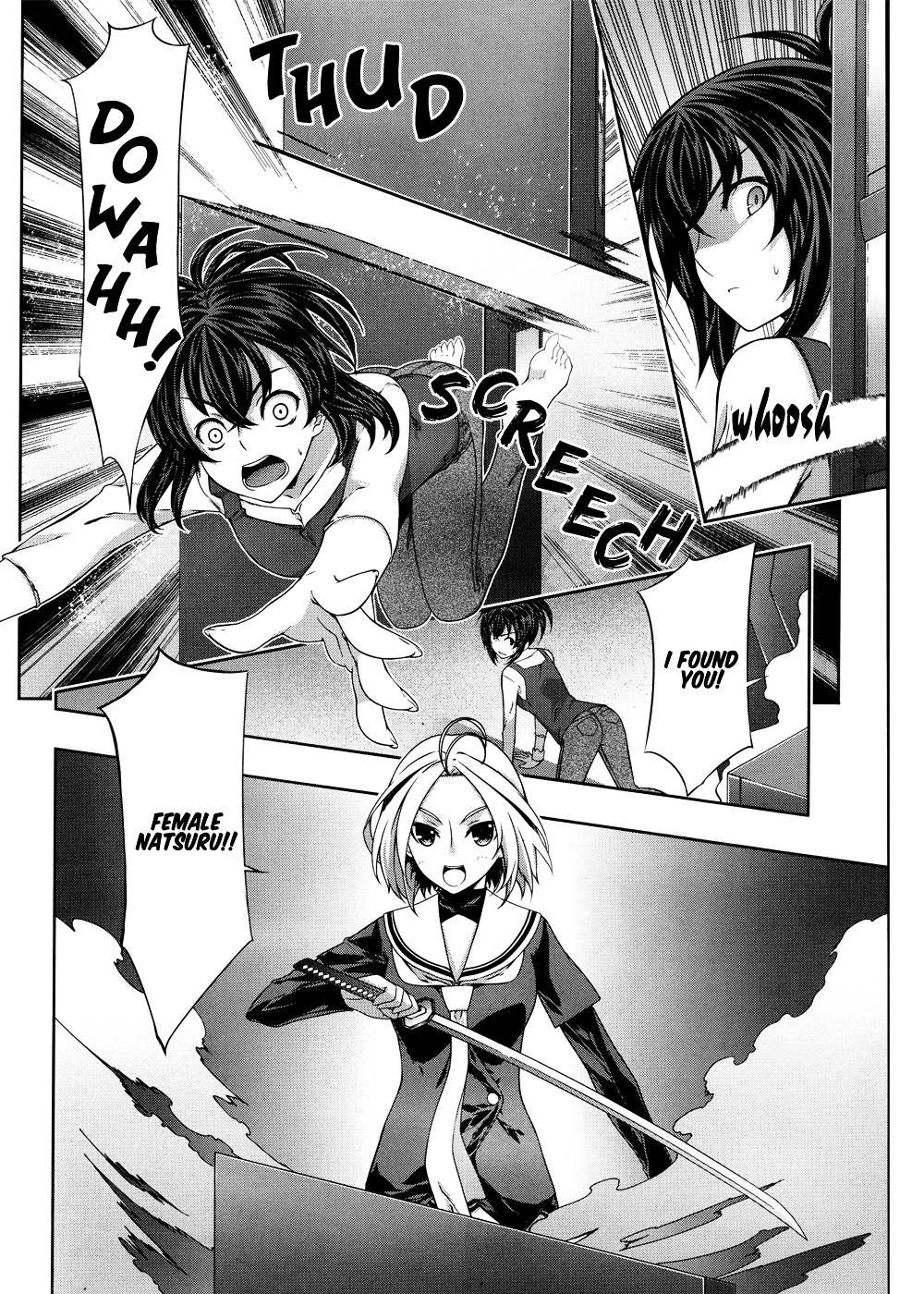 Read Kämpfer chapter 23 image 16 on Lezhin