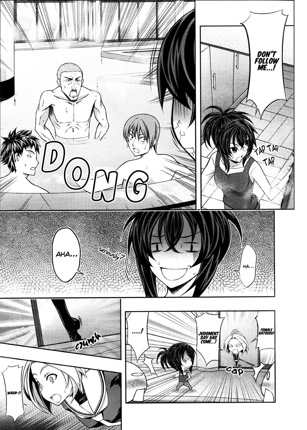 Read Kämpfer chapter 23 image 19 on Lezhin