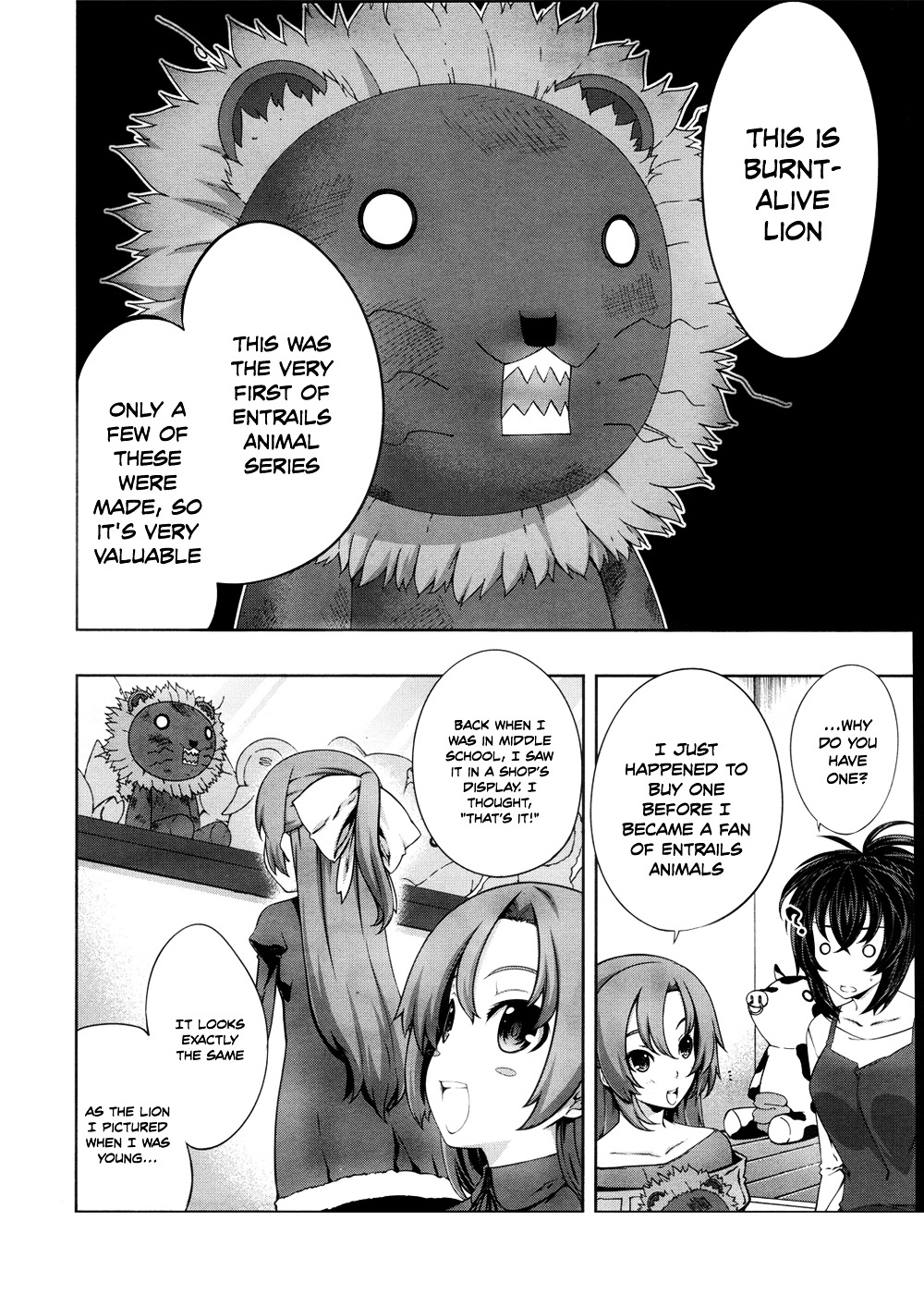 Read Kämpfer chapter 23 image 2 on Lezhin