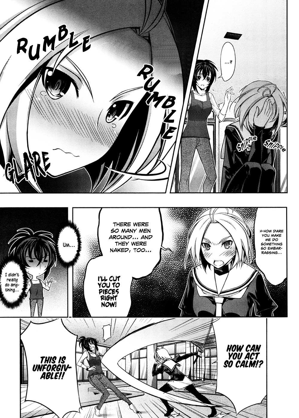 Read Kämpfer chapter 23 image 21 on Lezhin