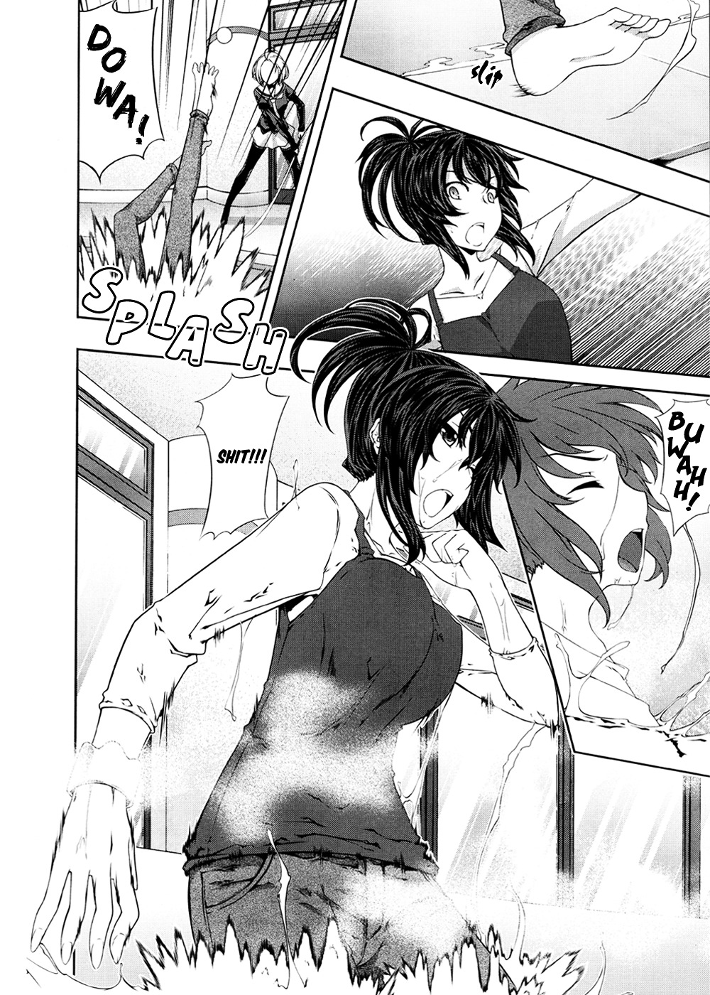 Read Kämpfer chapter 23 image 22 on Lezhin