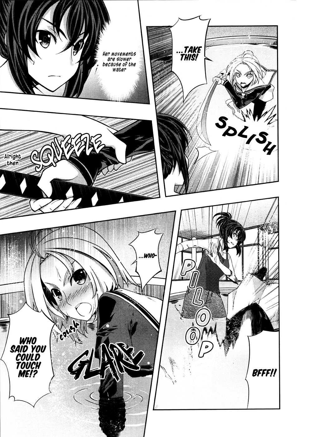 Read Kämpfer chapter 23 image 23 on Lezhin