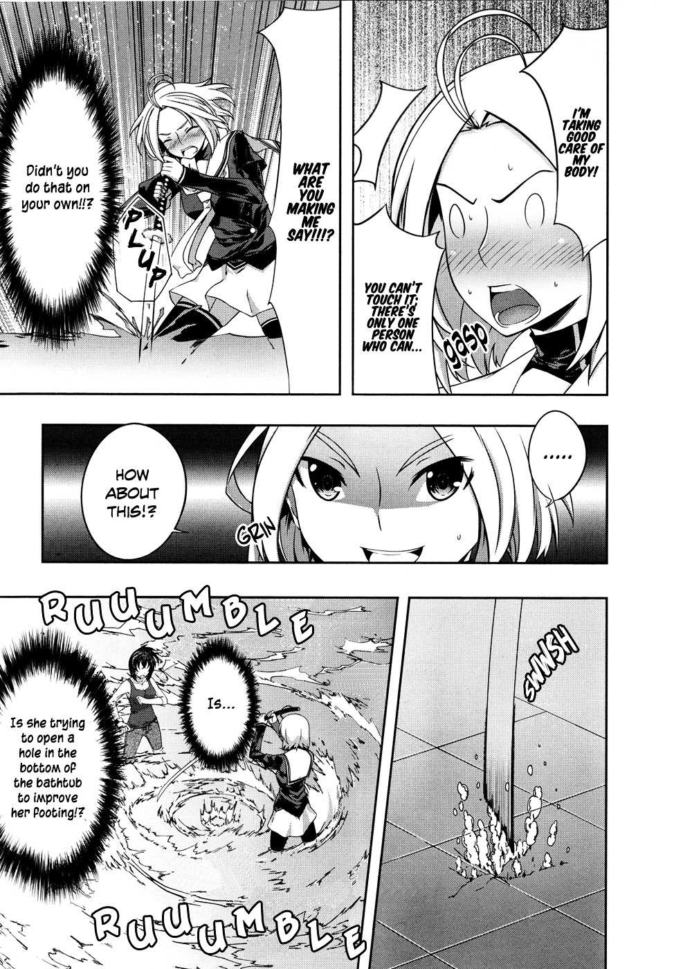 Read Kämpfer chapter 23 image 24 on Lezhin